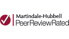 Peer Reviewed on Martindale.com