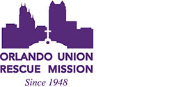 Orlando Union Rescue Mission Logo