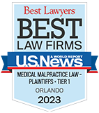 US News & World Report Best Lawyers Tier 1 2022