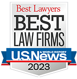 US News & World Report Best Lawyers 2023