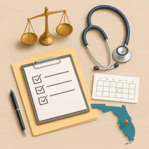 What Patients Need to Know About Florida’s Pre-Suit Screening Process in Malpractice Cases
