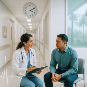 Delayed Diagnosis in Florida ERs: When It’s Malpractice