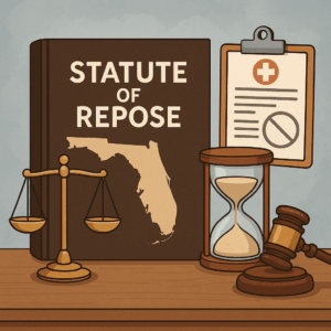Why Florida’s Statute of Repose Can Kill Your Malpractice Case Before It Starts