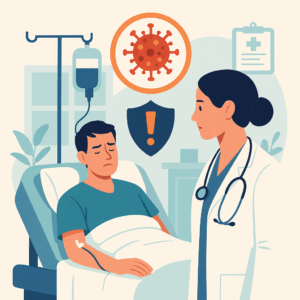 Florida Hospital Negligence and Infections: Proving Liability