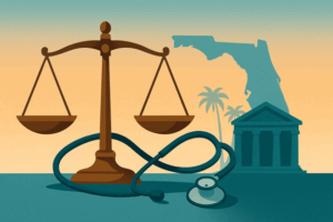 Who Can Be Sued in a Florida Medical Malpractice Case?