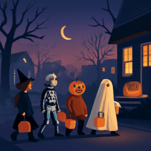 How Halloween Can Spotlight Gaps in Pediatric Emergency Care