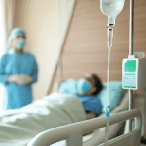 The Hidden Cost of Hospital-Acquired Infections During Flu Season