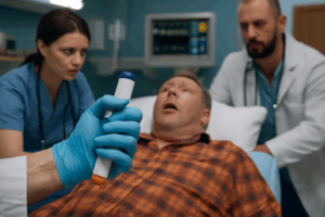 Thanksgiving Anaphylaxis Mishandled: Legal Options After ER Failure to Treat Severe Reactions