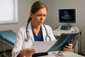 Abnormal Test Results Not Communicated Over a Holiday: Is It Medical Malpractice?