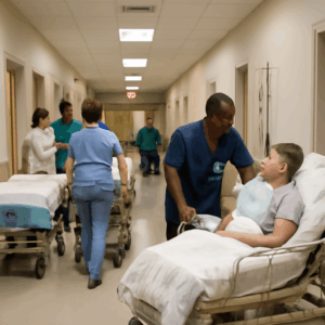 The Hidden Dangers of Inadequate Staffing in Florida Hospitals During the Winter Surge
