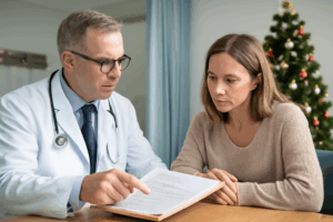 What to Do If You Suspect a Misdiagnosis After a Holiday Hospital Visit in Florida