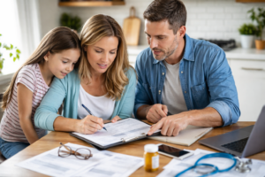 How Florida Families Document Medical Negligence Without Feeling Overwhelmed