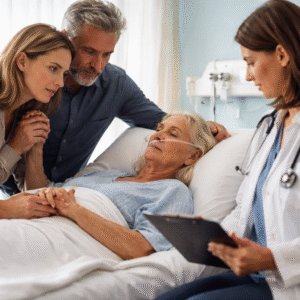 What Florida Families Can Do When a Loved One’s Condition Declines After a Procedure