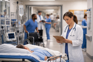 April Hospital Crowding in Florida: How Delays in Care Can Turn Into Malpractice Claims