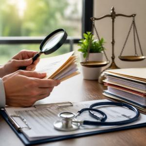 How Florida Families Can Request and Review Hospital Incident Reports After a Medical Error
