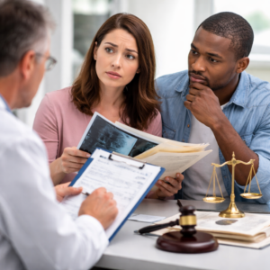 When a Second Opinion Reveals a Medical Error: Legal Options for Florida Patients