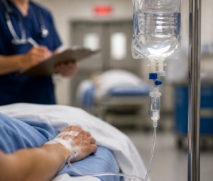 Can Dehydration Misdiagnosis in Florida ERs Lead to Medical Malpractice Claims?