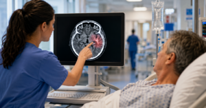 Delayed Stroke Diagnosis in Florida Heat