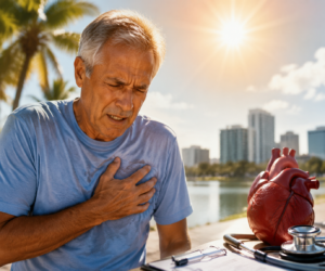 Missed Heart Attack Symptoms During Summer Heat: When Medical Negligence May Occur in Florida