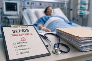 What to Do After a Florida Doctor Fails to Diagnose Sepsis in Time