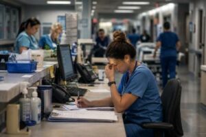 Fall Hospital Staffing Risks and Medical Errors in Florida