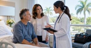 Sent Home Before It Was Safe? When Premature Hospital Discharge May Be Malpractice in Florida